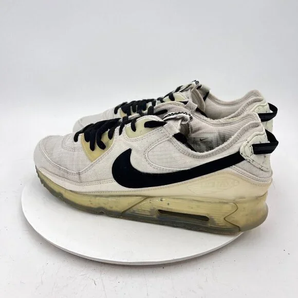 Nike Air Max Terrascape 90 Men Size 12 DH2973-100 White Sail Training Shoes - Picture 7 of 13